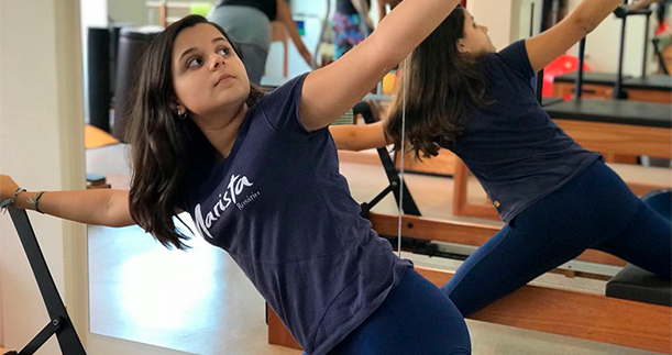Pilates kids
