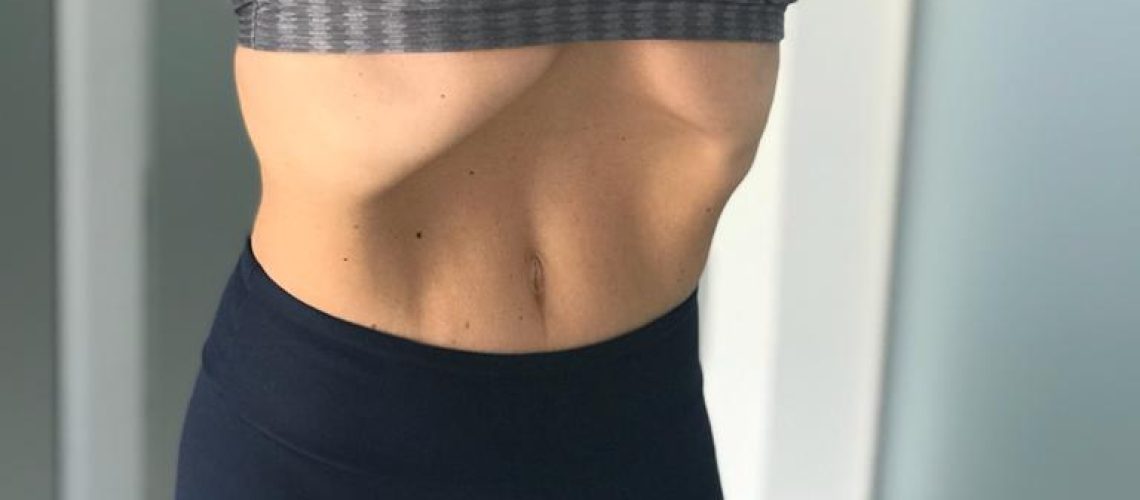 O que é a Barriga Negativa? O LPF Low Pressure Fitness - Abdômen Negativo